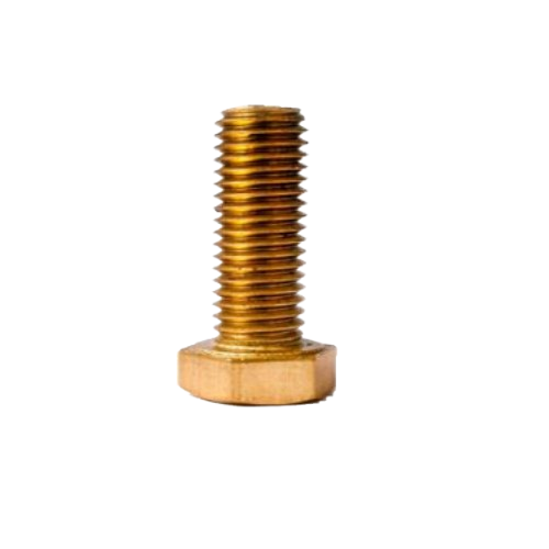 Tornillo hexagonal milimétrico 6mm